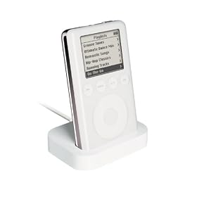 Apple iPod 40 GB White M9245LL/A (3rd Generation)