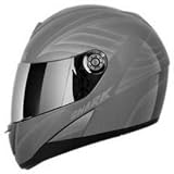 Shark S650 FUSHION TEC GRAY XL MOTORCYCLE Full-Face-Helmet