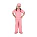 Aeromax Jr. Doctor Scrubs - Pink