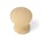 Laurey 33301 Au Natural Wood Mushroom 1-1/4-Inch Diameter Knob