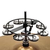 Rhythm Tech RT7400 Hat Trick Nickel