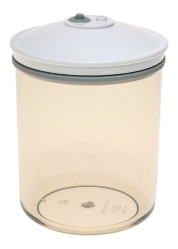 FoodSaver 2.5-Quart Designer Canister