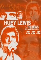 �q���[�C�E���C�X&�U�E�j���[�X ���b�N�p���X�g�E���C�u [DVD]