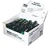 BOX OF 50 PLASTIC HAND FORKS