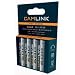 Camlink Caaa60p4 Rechargeable Aaa Ni-mh Batteries 600mah - 4