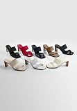Double Banded Sandals