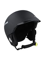 Cebe Casco de Esquí Contest Visor - Soft Negro mate