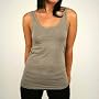 Alternative Apparel Burnout Tank aa2641