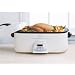 Holmes RO200-BR 20LB White Roaster Oven