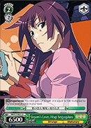 Weiss Schwarz - Koyomi's Lover, Hitagi Senjyogahara - BM/S15-031 - R (BM/S15-031) - Bakemonogatari Booster Pack