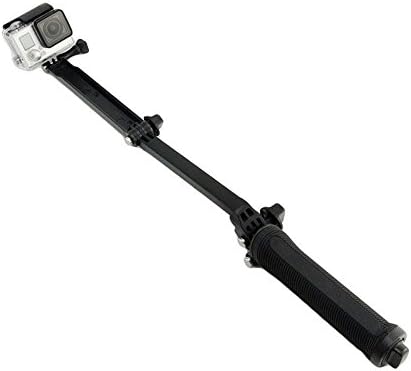 Akally Adjustable 3-way Grip Stabilizer Mount with Tripod Adapter for GoPro HERO Cameras Gopro Hero 1 2 3 3+ 4 Camera xiaomi yi Camera & SJ Camera Accessories