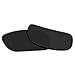 Replacement Polarized Lenses for Oakley Holbrook Sunglasses (Black)