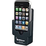 WILSON ELECTRONICS 805201 CELLULAR PHONE SIGNAL CRADLE BOOSTER FOR IPHONE W ....