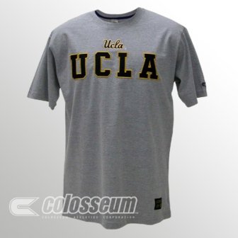 Buy UCLA Bruins Licensed Embroidered Logo T-Shirt by Colosseum Athletics
