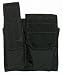 Blackhawk 37CL55BK Strike Cuff/Mag Light Pouch, Black