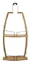 Umbra Bamshoo Shower Caddy, Natural