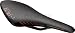 Fizik 2009 Arione CX Wing Flex Road Bicycle Saddle w/ Carbon Rails - Black/Red.