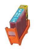 Canon BCI6PC Compatible Inkjet Cleaning Cartridge Photo Cyan for Canon i965/Pixma iP6000D/S9000 Printers