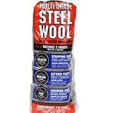 Buy 106608 3grade Steelwool 16pk by Homax
