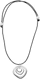 Fossil Necklace - Modern Vintage (Color: Silver)