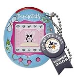 bandai blue flower tamagotchi version 2 v2
