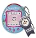 Toys : bandai blue flower tamagotchi version 2 v2