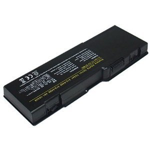 Hi-capacity Laptop Battery For Dell Inspiron 1501,6400