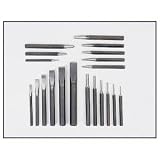 SK Hand Tool (SK 6020) 20 Piece Punch and Chisel Set