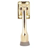 BOLTON 200 Pieces Of Kick Down Door Holder In Bright Brass Finish
