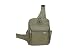 Baggallini Messenger Bagg, Khaki