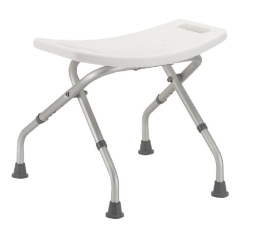 Deluxe Folding Bath Bench