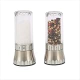 William Bounds 10008 5.25 Inch Jar Pepper Mill