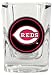 Cincinnati Reds Square Shot Glass - 2 Oz. - 12 Count Set