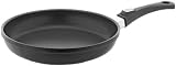 Berndes 031117 Vario Click Induction Aluguss Bratpfanne antihaft mit abnehmbarem Griff 28 cm