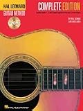 Hal Leonard Guitar Method Complete Set w/ CDs