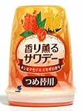 小林製薬 香り薫るサワデー キンモクセイ＆ミモザの香り 140g つめ替用
