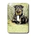 Dogs Rottweiler - Rottweiler - Light Switch Covers - single toggle switch