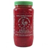 Hot Chili Garlic Sauce by ChefShop.com