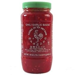 Hot Chili Garlic Sauce by ChefShop