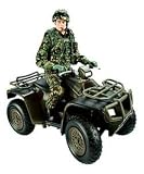 HM Armed Forces Quad Bike