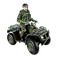 HM Armed Forces Quad Bike
