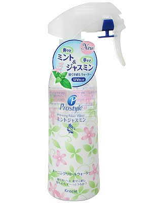 プロスタイル モーニングリセットウォーター ミントジャスミン 300ml