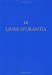 Le
Livre
D'Urantia