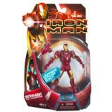 Iron Man Movie Toy Series 1 Action Figure Iron Man Mark 03
