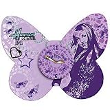 Product details for Hannah Montana Decal Clock