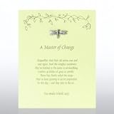 Character Pin - Dragonfly: A Master of Change