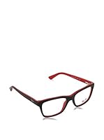 RAY BAN Montura Mod. 1536 357348 (48 mm) Negro / Rojo