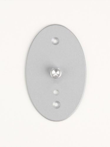 Micro and A'Diva Wall Mount -Silver-A'Diva