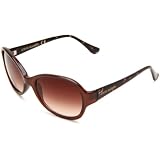Steve Madden S1093 BNA Oval Sunglasses
