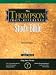 Book Thompson Chain-Reference Bible King James Version/Large Print/Red Letter/Burgundy/Deluxe Leather